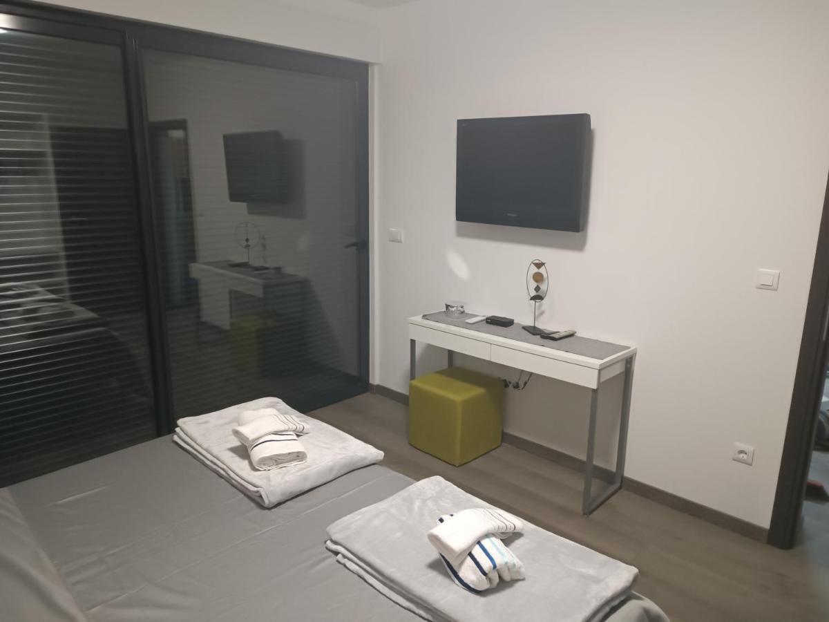 Ferienwohnung Nicol Split Exterior foto