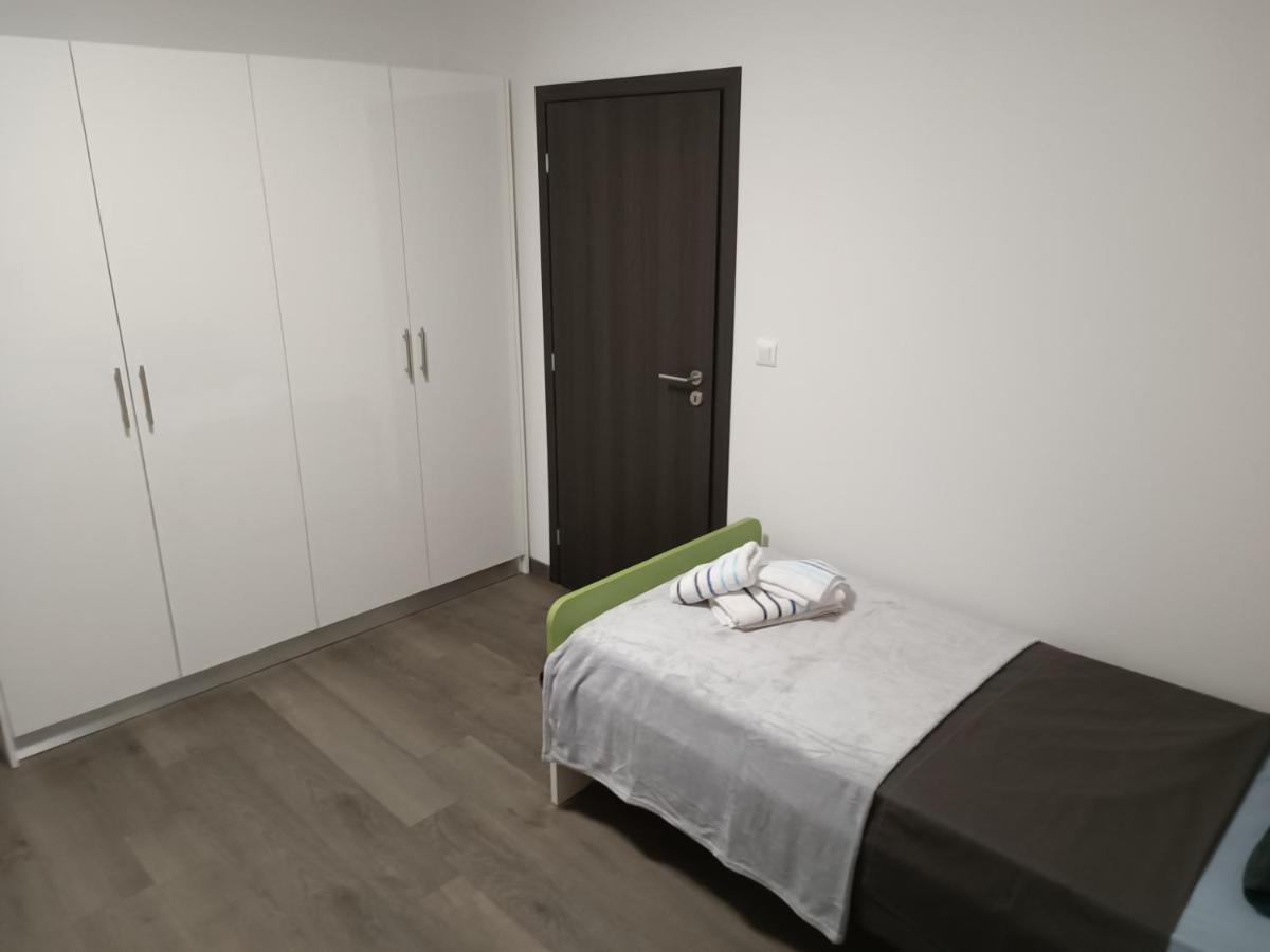 Ferienwohnung Nicol Split Exterior foto